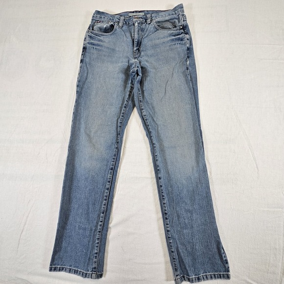 Tommy Hilfiger Other - Tommy Hilfiger Boyfriend Jeans 32 32 Relaxed Fit Slouchy Grunge Womens